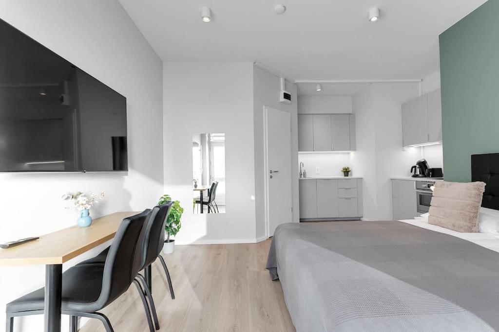 Cozy In Appartamento Reykjavík